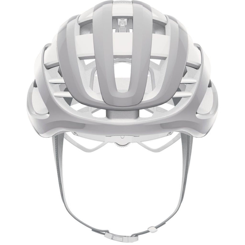 Casco Abus , AirBreaker pure grey