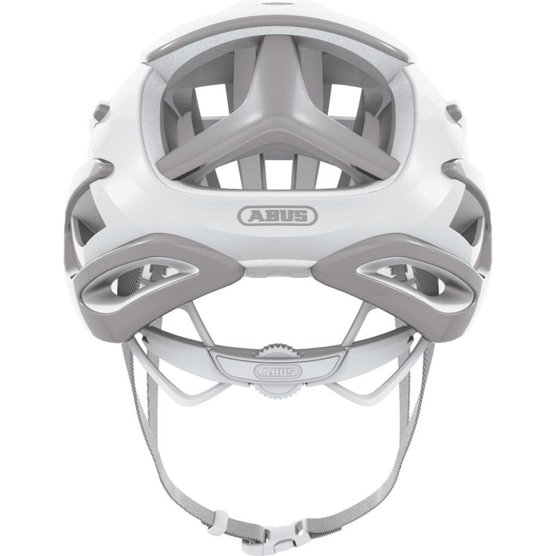 Casco Abus , AirBreaker pure grey