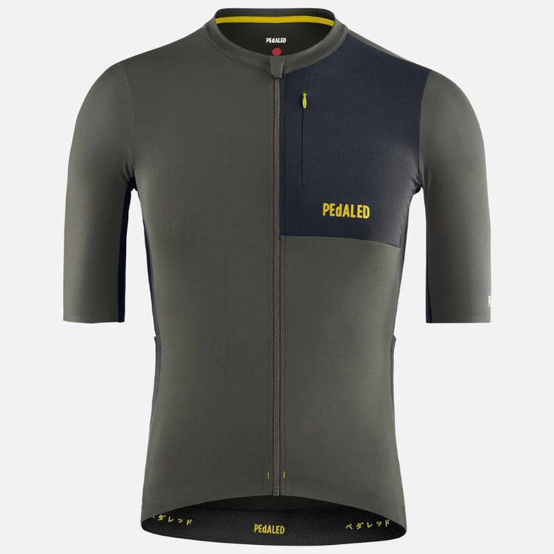 PEDADED MALLOT VERDE