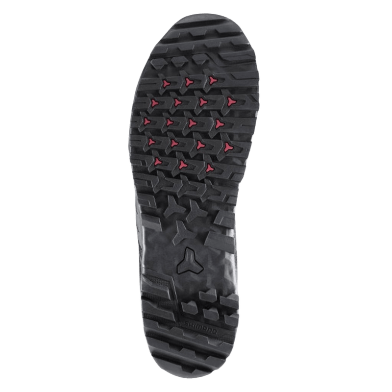 Zapatillas Shimano MTB ET500 Oro