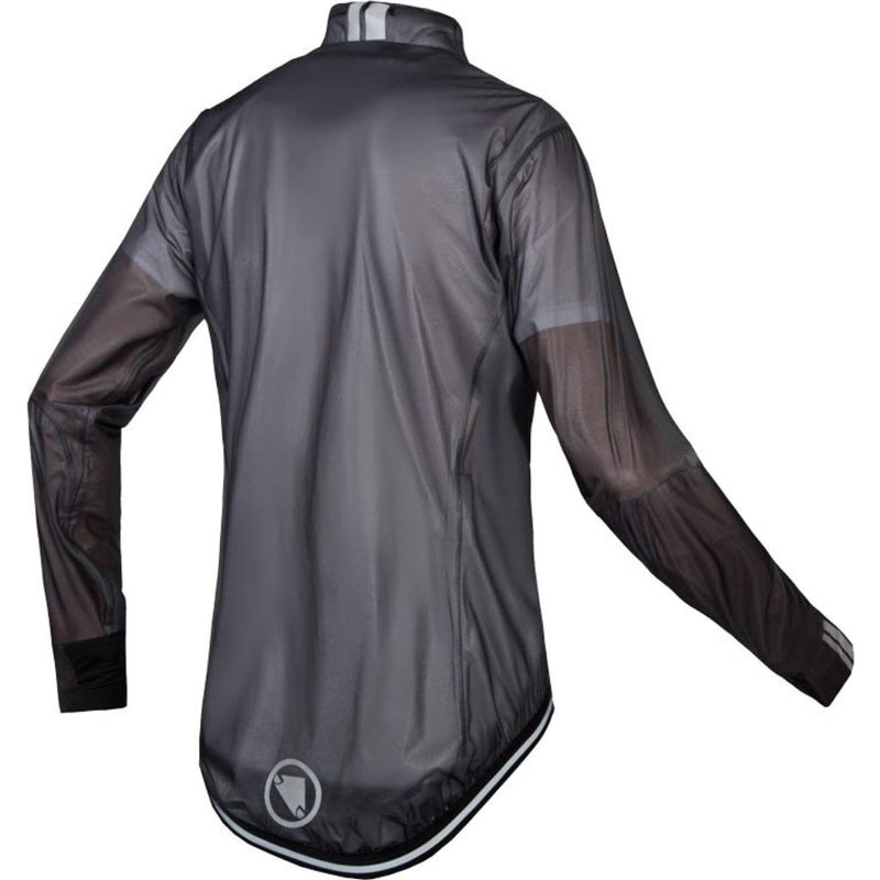 JACKET FS260-PRO ADREN RACE CAPE II BK
