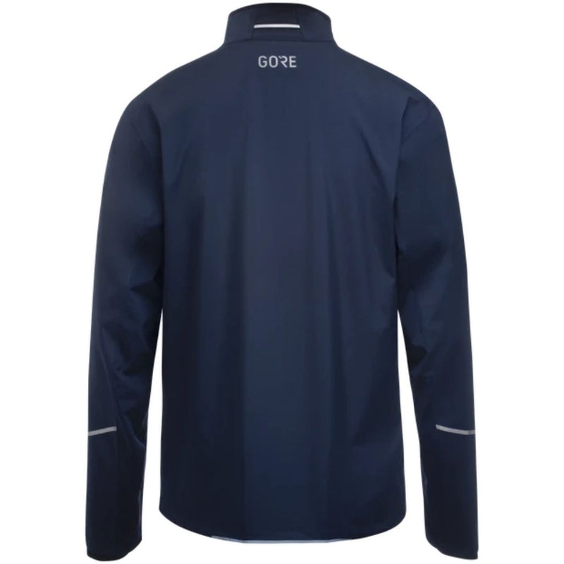 CHAQUETA R3 GTX ACTIVE HOODED ORBIT BLUE GORE