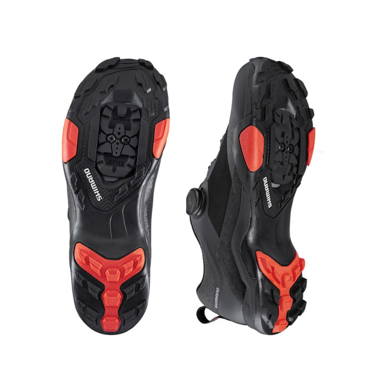 Zapatillas Shimano MTB MT701SL Negro