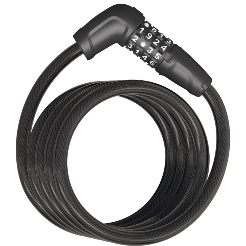 Candado ABUS ,Numero 5510C/180 black