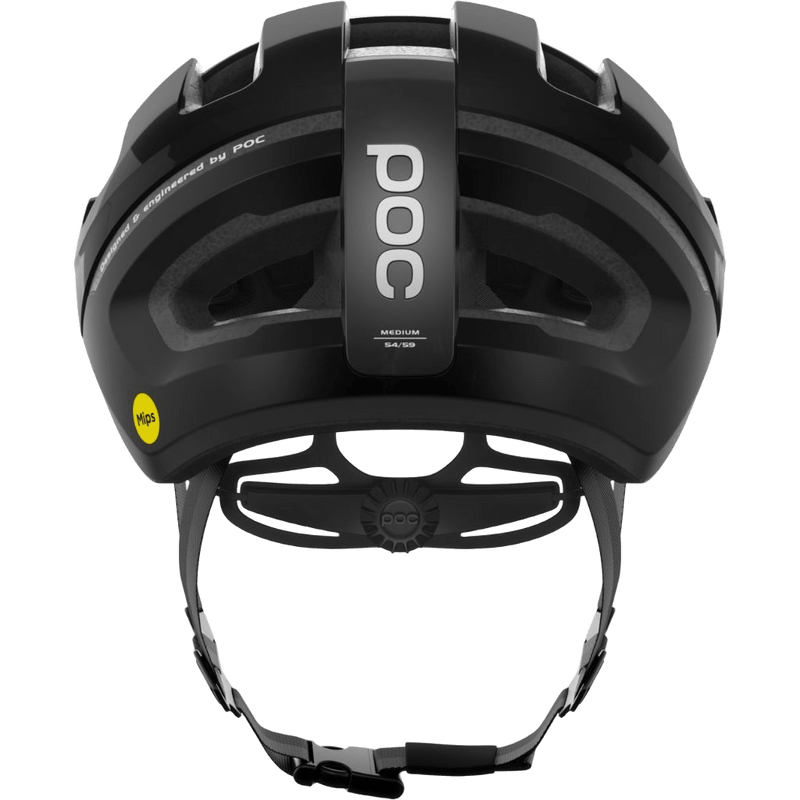 POC OMNE AIR RESISTANCE MIPS T-LRG URANIUM BLACK