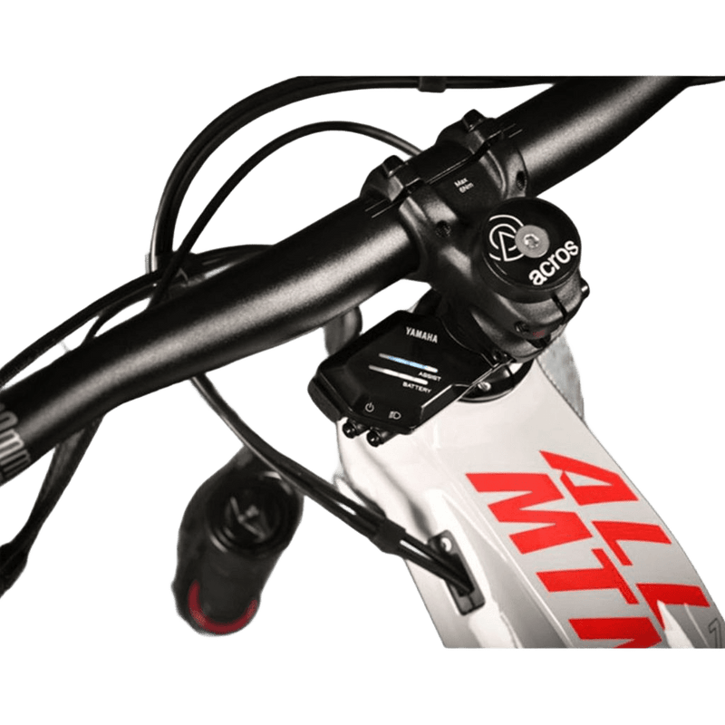HAIBIKE ALLMTM 7 i720 Wh 12G SLX24 YX3S grey/blue/red Rh