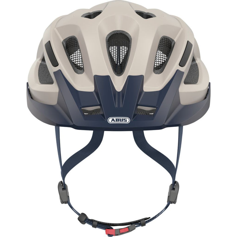 Casco ABUS, Aduro 2.0 grit grey