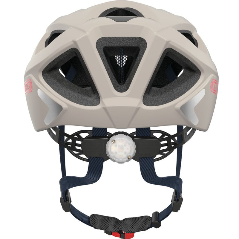 Casco ABUS, Aduro 2.0 grit grey