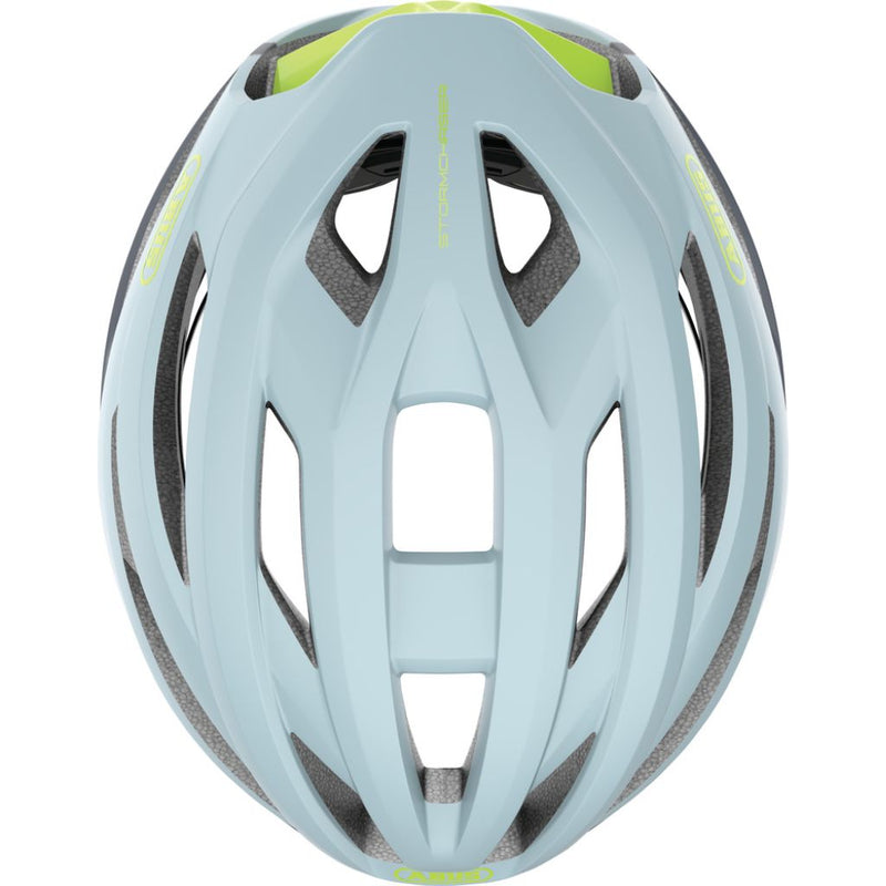 Casco Abus ,StormChaser light grey
