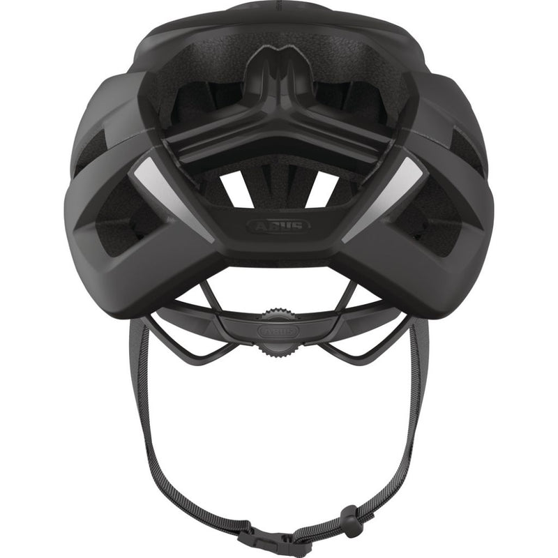 Casco Abus ,StormChaser ACE velvet black