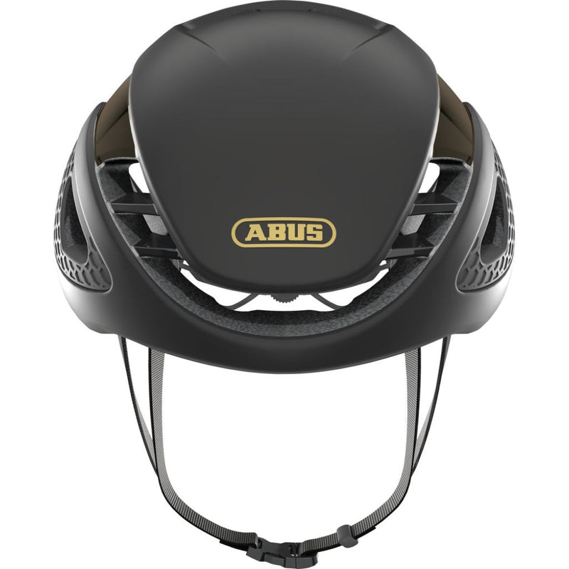 Casco Abus ,GameChanger black gold