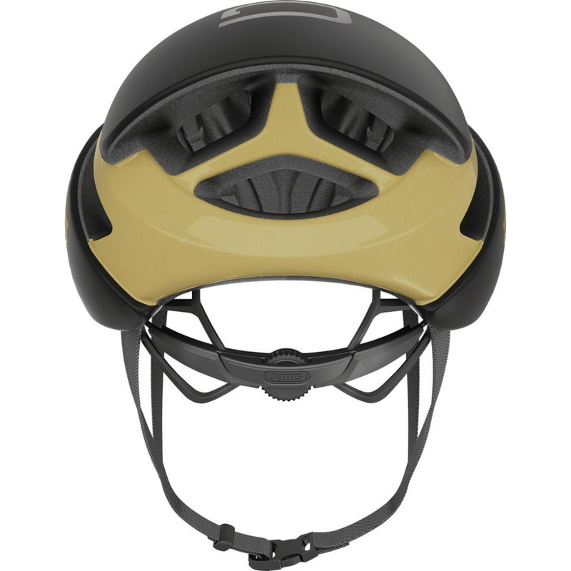 Casco Abus ,GameChanger black gold