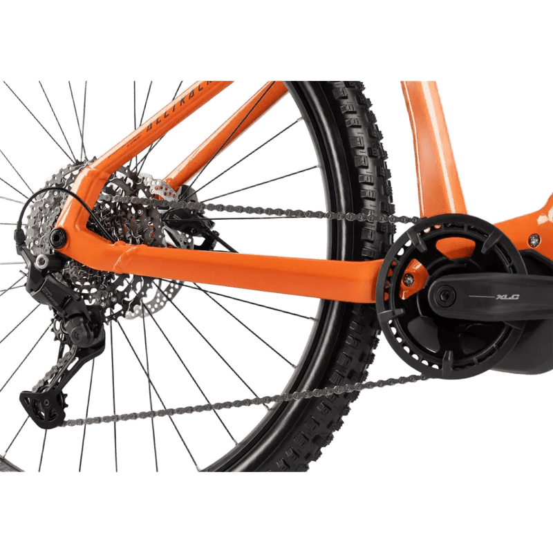 Bicicleta eléctrica Haibike ALLTRACK 6 27.5" / C1