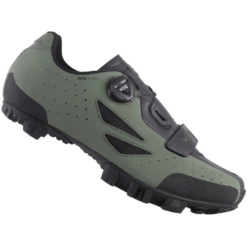 ZAPATILLAS LAKE MX176  BEETLE/BLACK