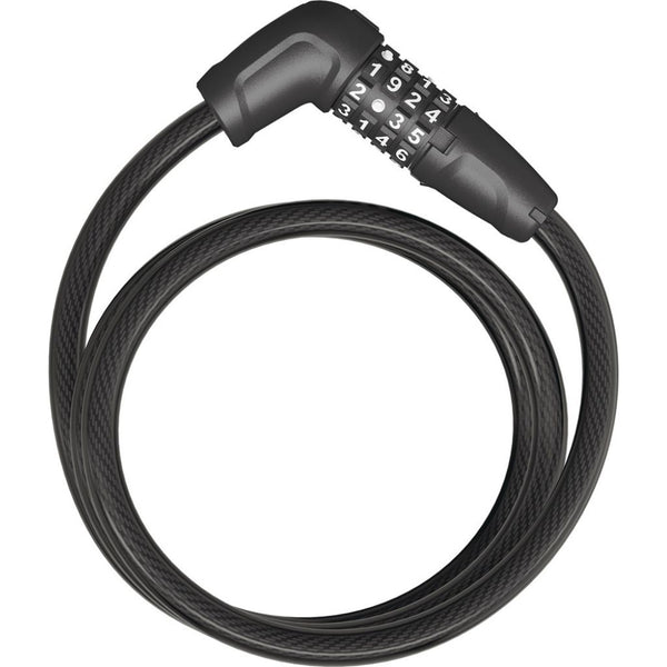 Candado ABUS , Tresor 6412C/85 black SCMU