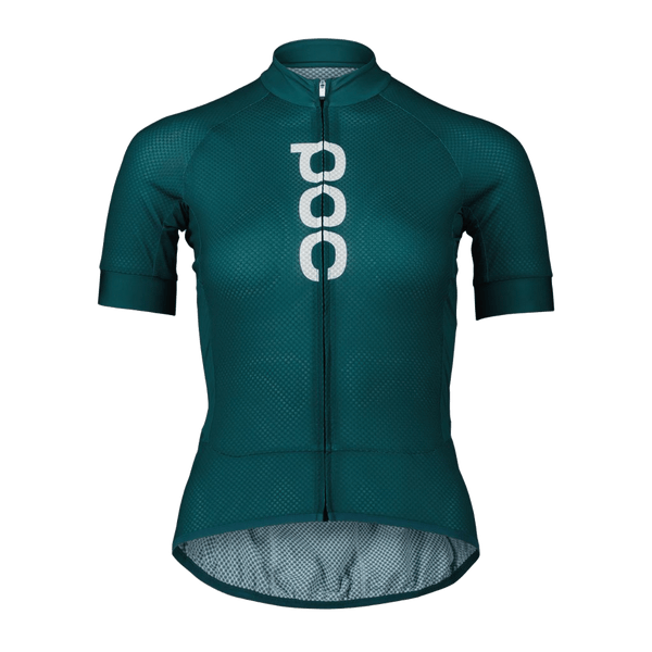 POC ESSENTIAL ROAD LOGO JERSEY  DIOPTASE BLUE