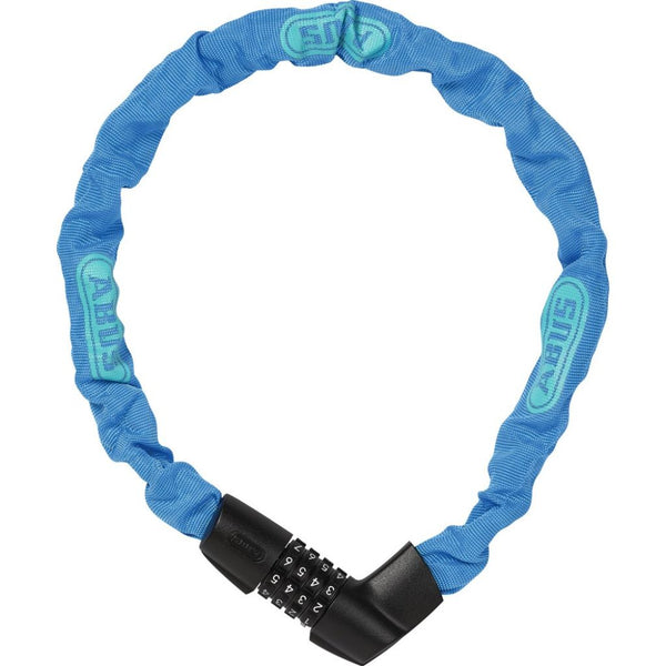 Candado ABUS , Tresor 1385/75 Neon blue