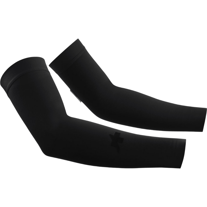 ASSOS R WINTER ARM WARMERS ,BLACK SERIES