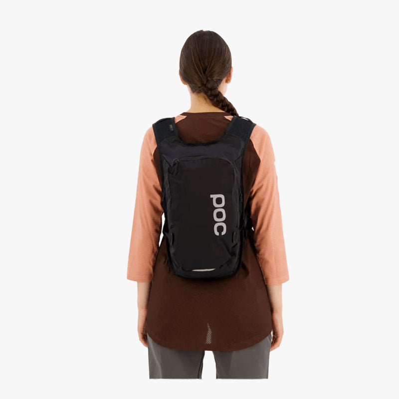POC COLUMN VPD BACKPACK 8L ONE SIZE URANIUM BLACK