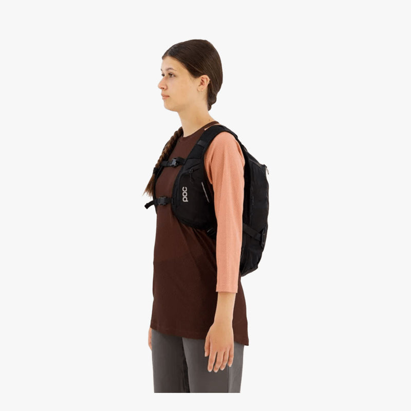 POC COLUMN VPD BACKPACK 8L ONE SIZE URANIUM BLACK