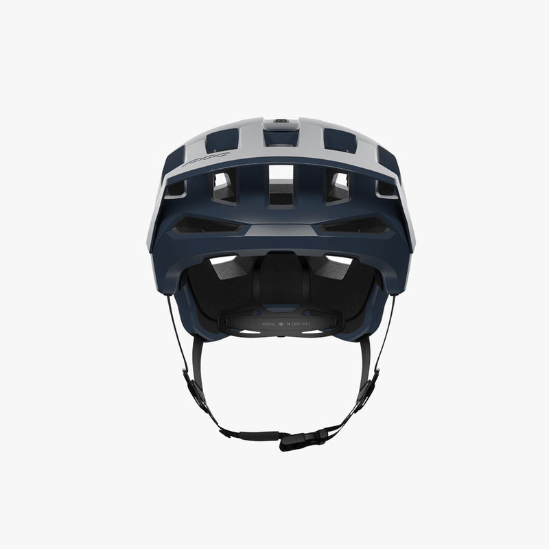 POC CULARIS APATITE NAVY MATT/HYDROGEN WHITE MATT