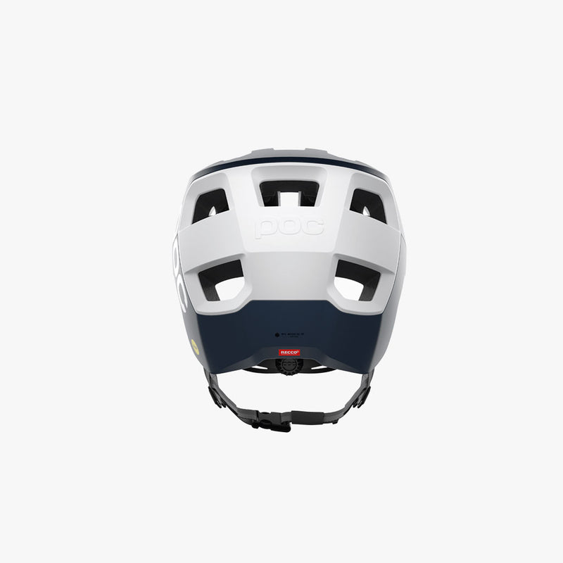 POC CULARIS APATITE NAVY MATT/HYDROGEN WHITE MATT