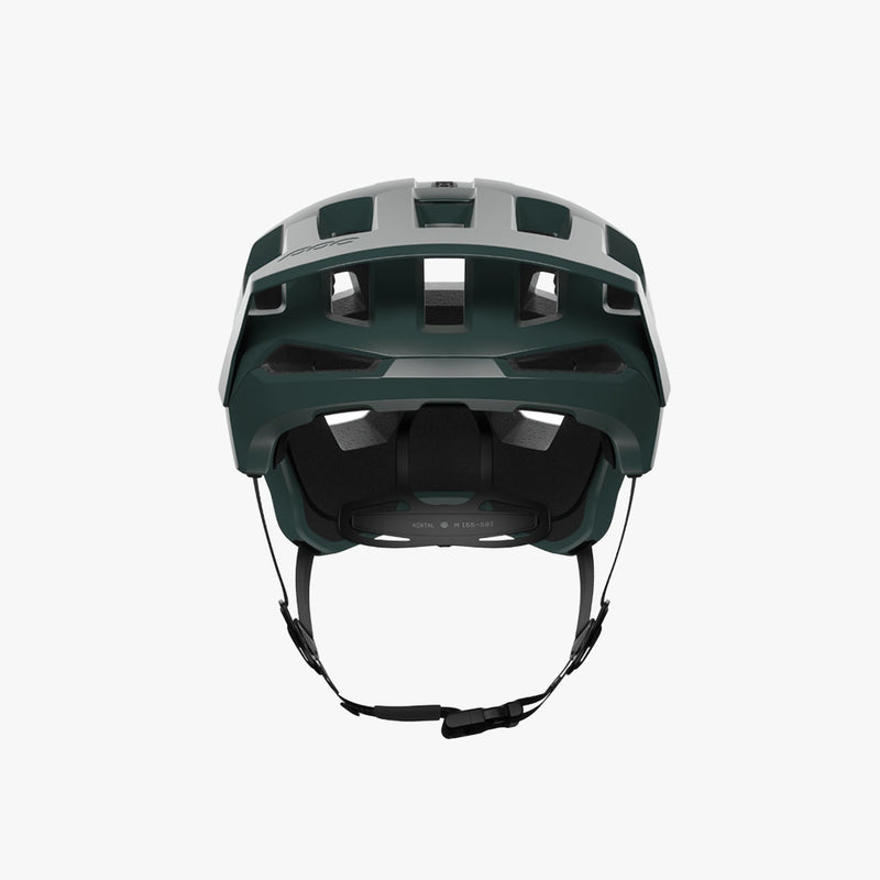 POC CULARIS PARGASITE GREEN MATT/HYDROGEN WHITE MATT