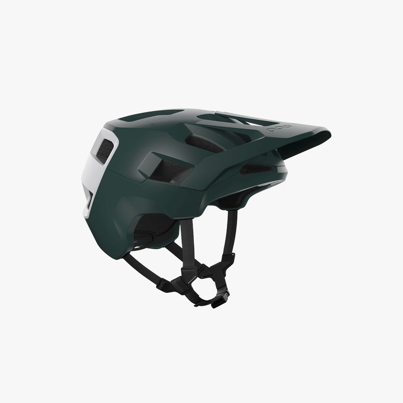 POC CULARIS PARGASITE GREEN MATT/HYDROGEN WHITE MATT