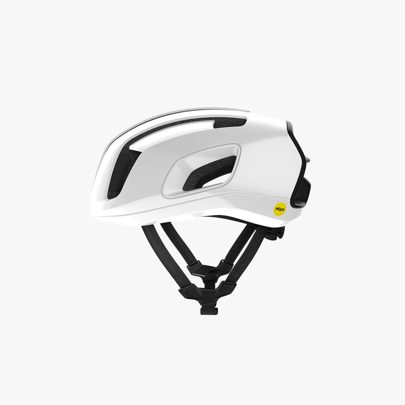 POC CYTAL HYDROGEN WHITE/URANIUM BLACK MATT