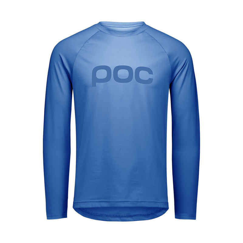 POC M'S REFORM ENDURO JERSEY BAZZITE BLUE