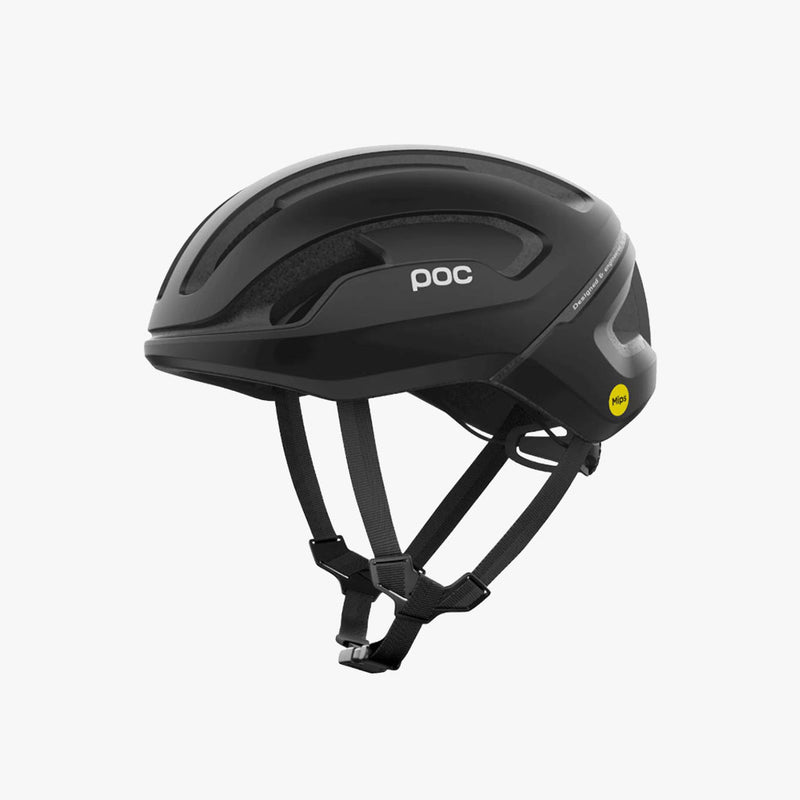 POC OMNE AIR MIPS URANIUM BLACK MATT