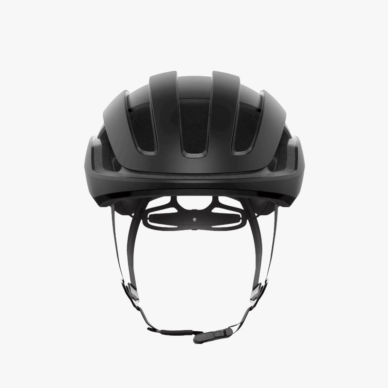 POC OMNE AIR MIPS URANIUM BLACK MATT