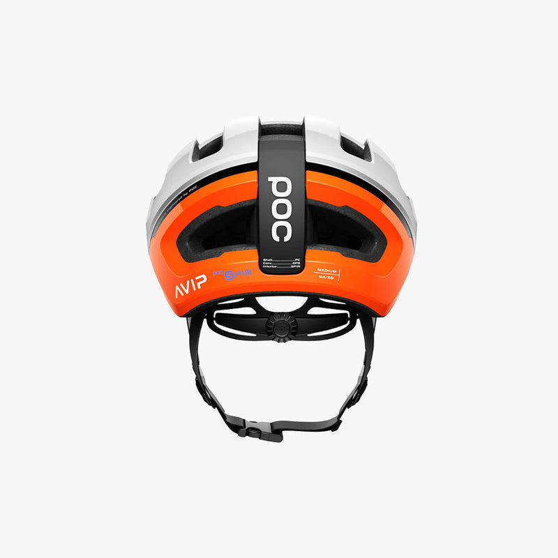 POC OMNE AIR SPIN ZINK ORANGE AVIP