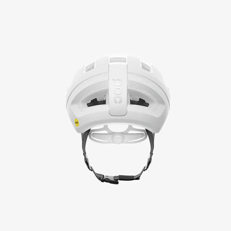 POC OMNE AIR WF MIPS HYDROGEN WHITE MATT