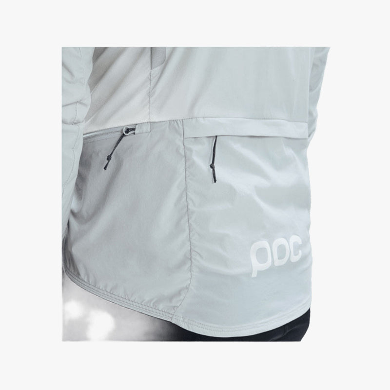 POC PRO THERMAL JACKET GRANITE GREY