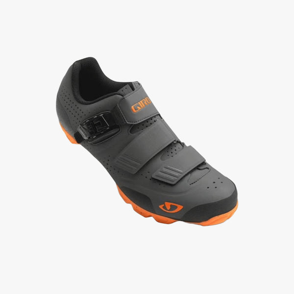 PRIVATEER R DARK SHADOW/FLAME ORANGE