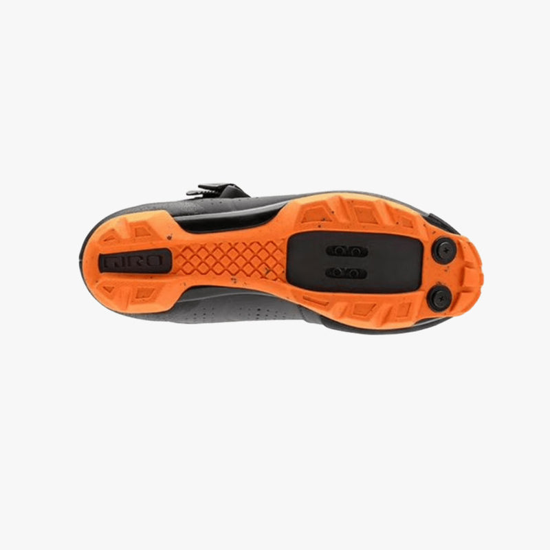 PRIVATEER R DARK SHADOW/FLAME ORANGE