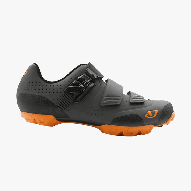 PRIVATEER R DARK SHADOW/FLAME ORANGE