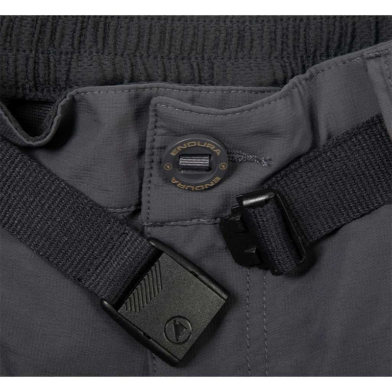 Pantalón corto Hummvee con forro