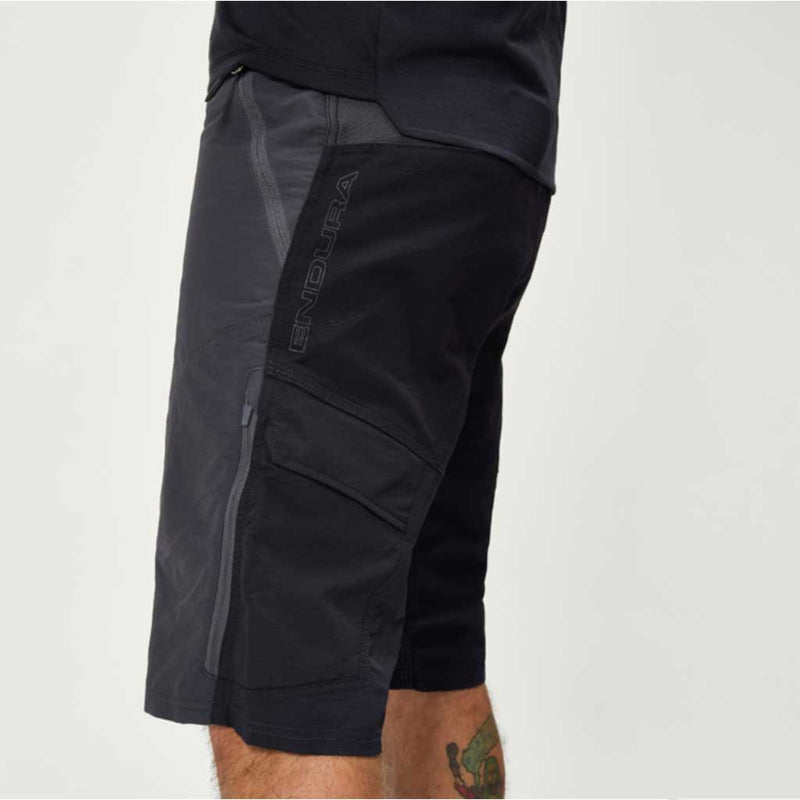 Pantalón corto Hummvee con forro