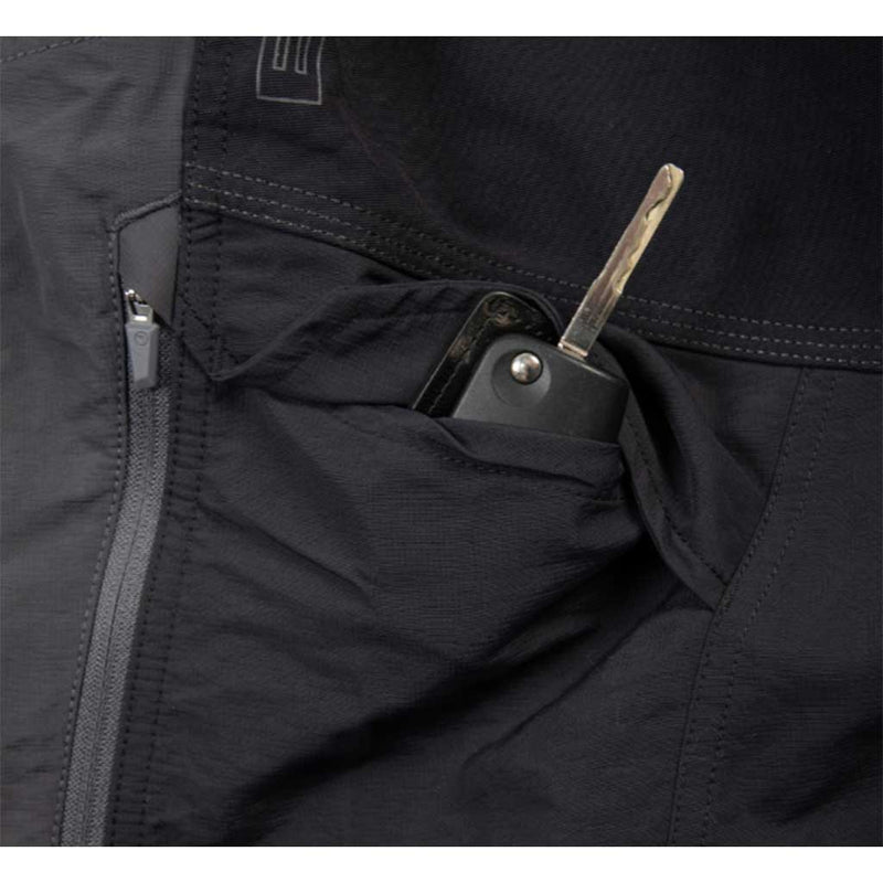 Pantalón corto Hummvee con forro