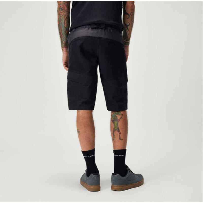 Pantalón corto Hummvee con forro