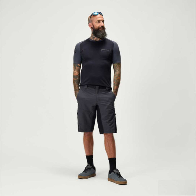 Pantalón corto Hummvee con forro