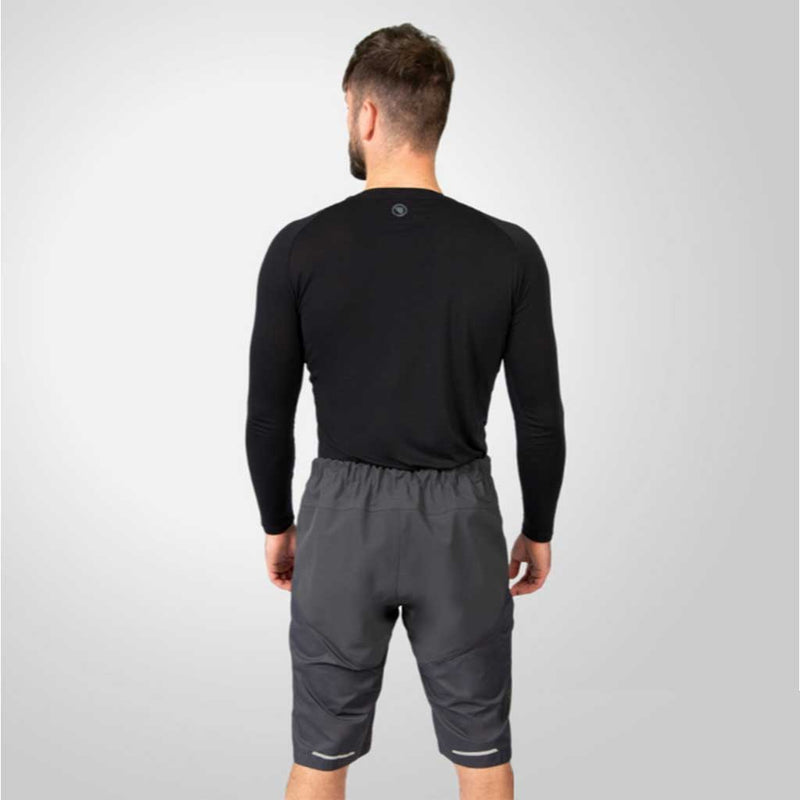 Pantalón corto impermeable GV500