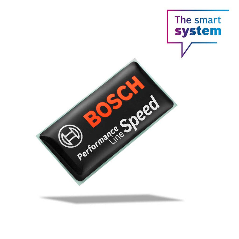 Pegatina de logotipo para Performance Line Speed (BDU378Y, BDU388Y)
