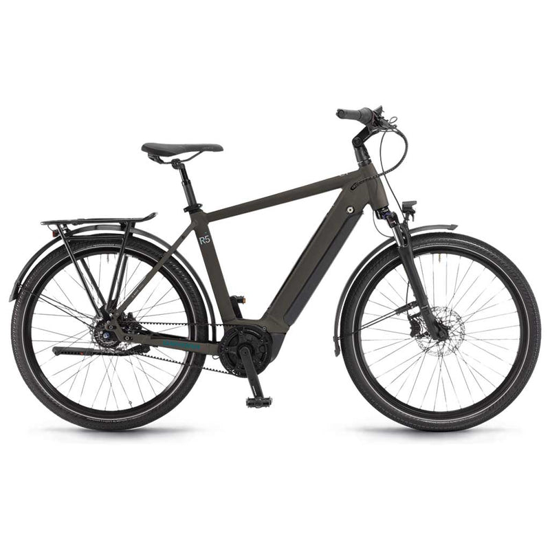 Bicicleta eléctrica Winora SINUS R5 F Gents