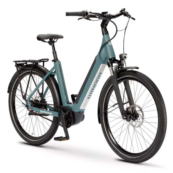 Bicicleta eléctrica Winora SINUS R8Ef Low