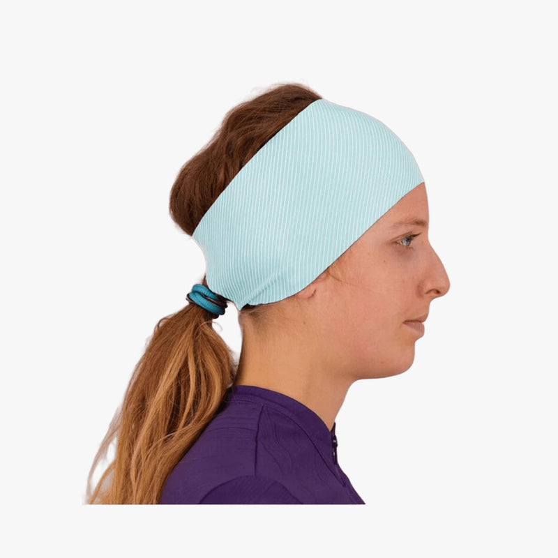 RACE W HEADBAND WOMEN'S BLUE SKY