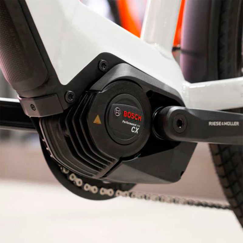 Bicicleta eléctrica Riese & Müller Charger 3 GT Vario