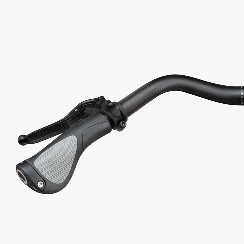Riese muller nevo4 GT touring T47 dark grey 625Wh